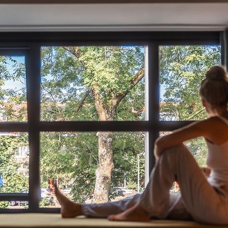 Badhuis Hotel Utrecht Kültér fotó