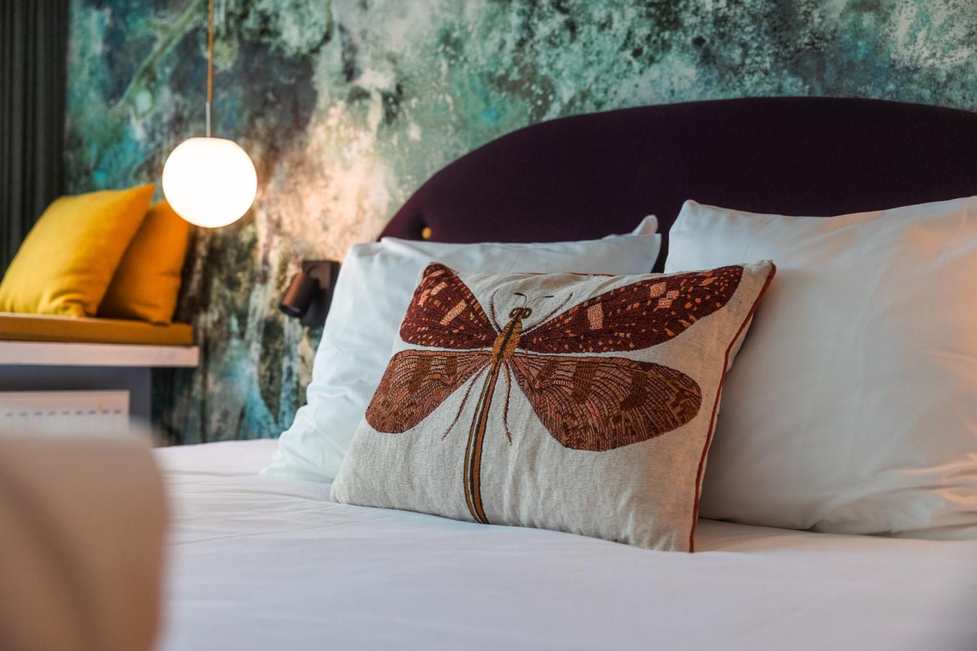 Badhuis Hotel Utrecht Kültér fotó