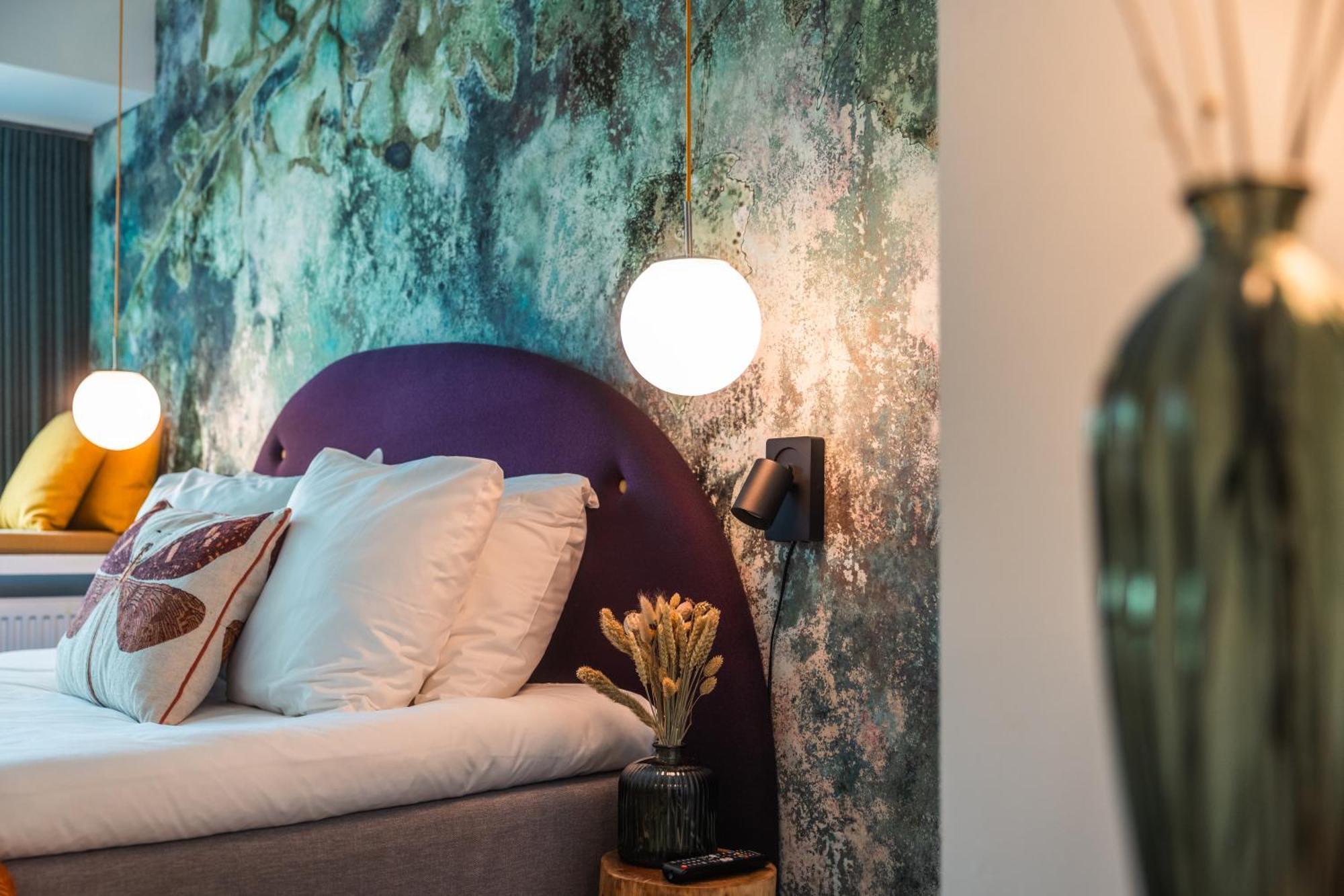 Badhuis Hotel Utrecht Kültér fotó