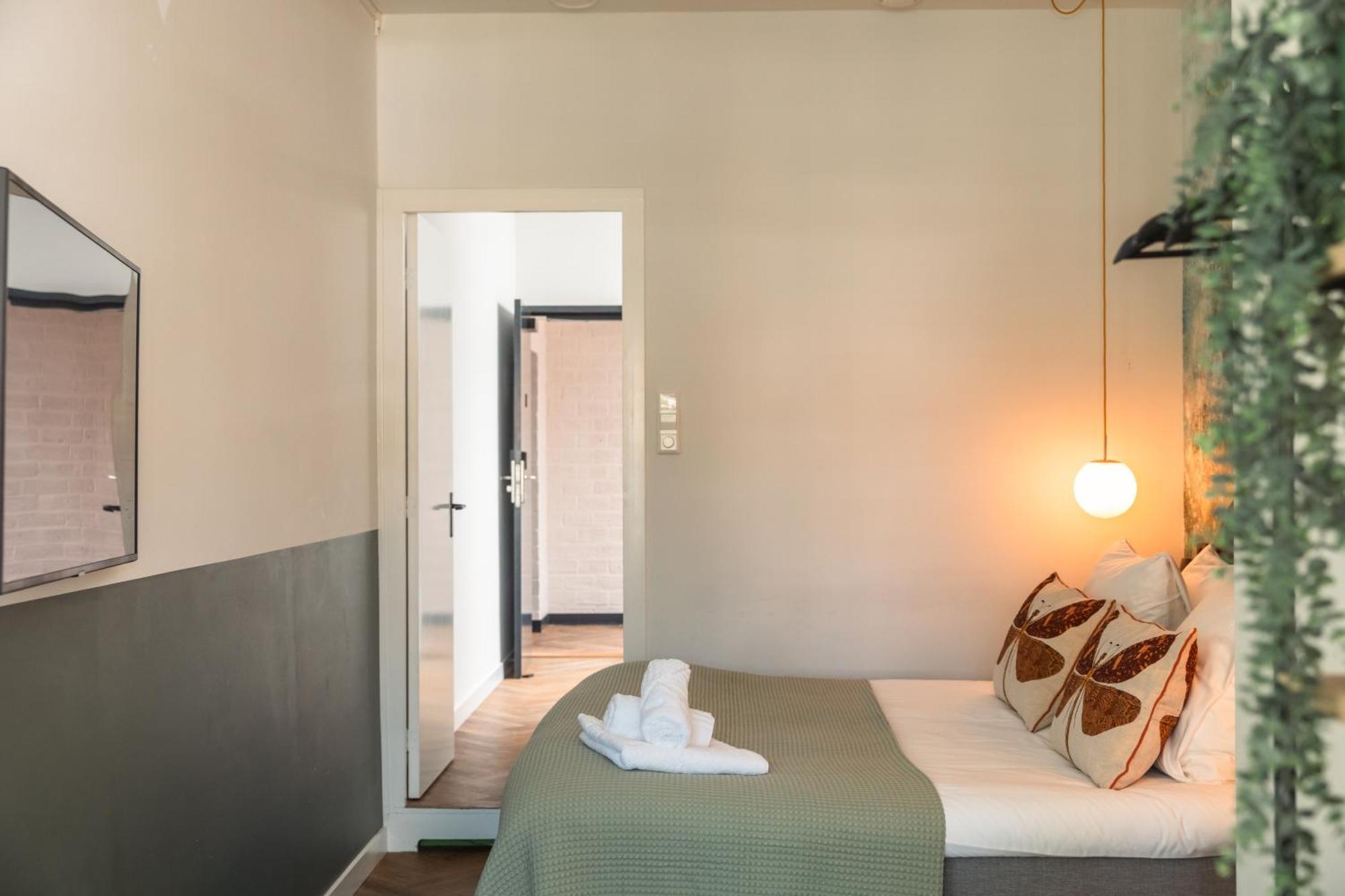 Badhuis Hotel Utrecht Kültér fotó