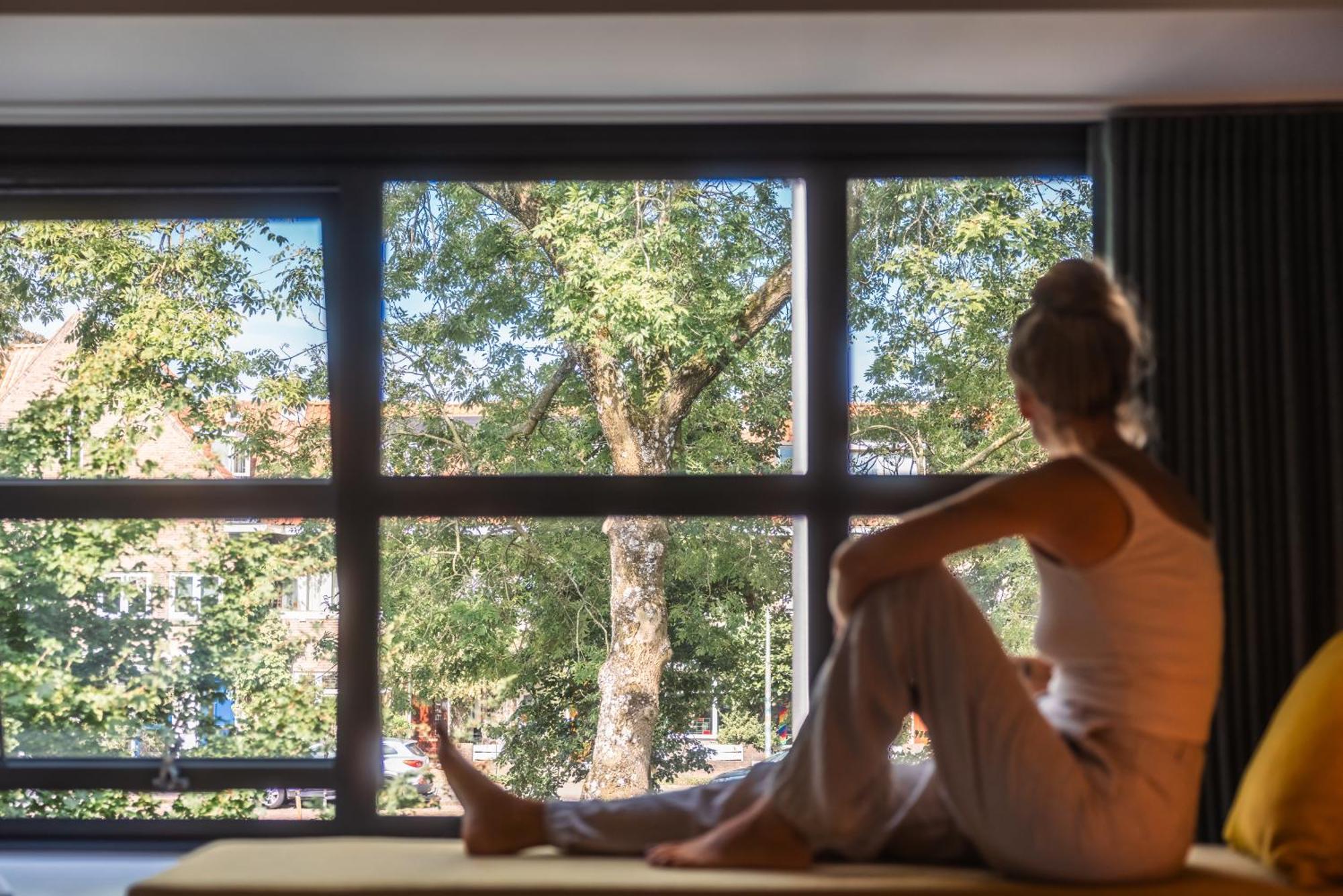 Badhuis Hotel Utrecht Kültér fotó