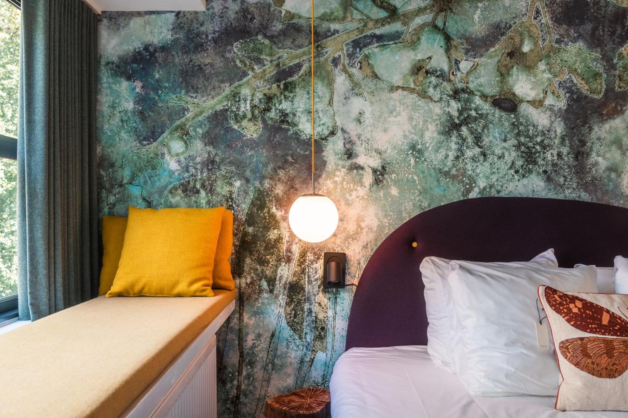 Badhuis Hotel Utrecht Kültér fotó