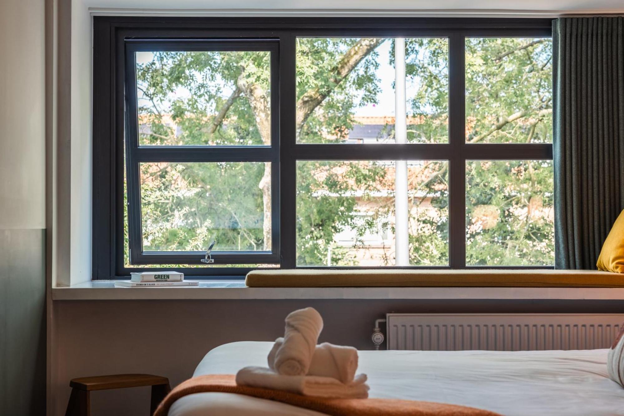 Badhuis Hotel Utrecht Kültér fotó