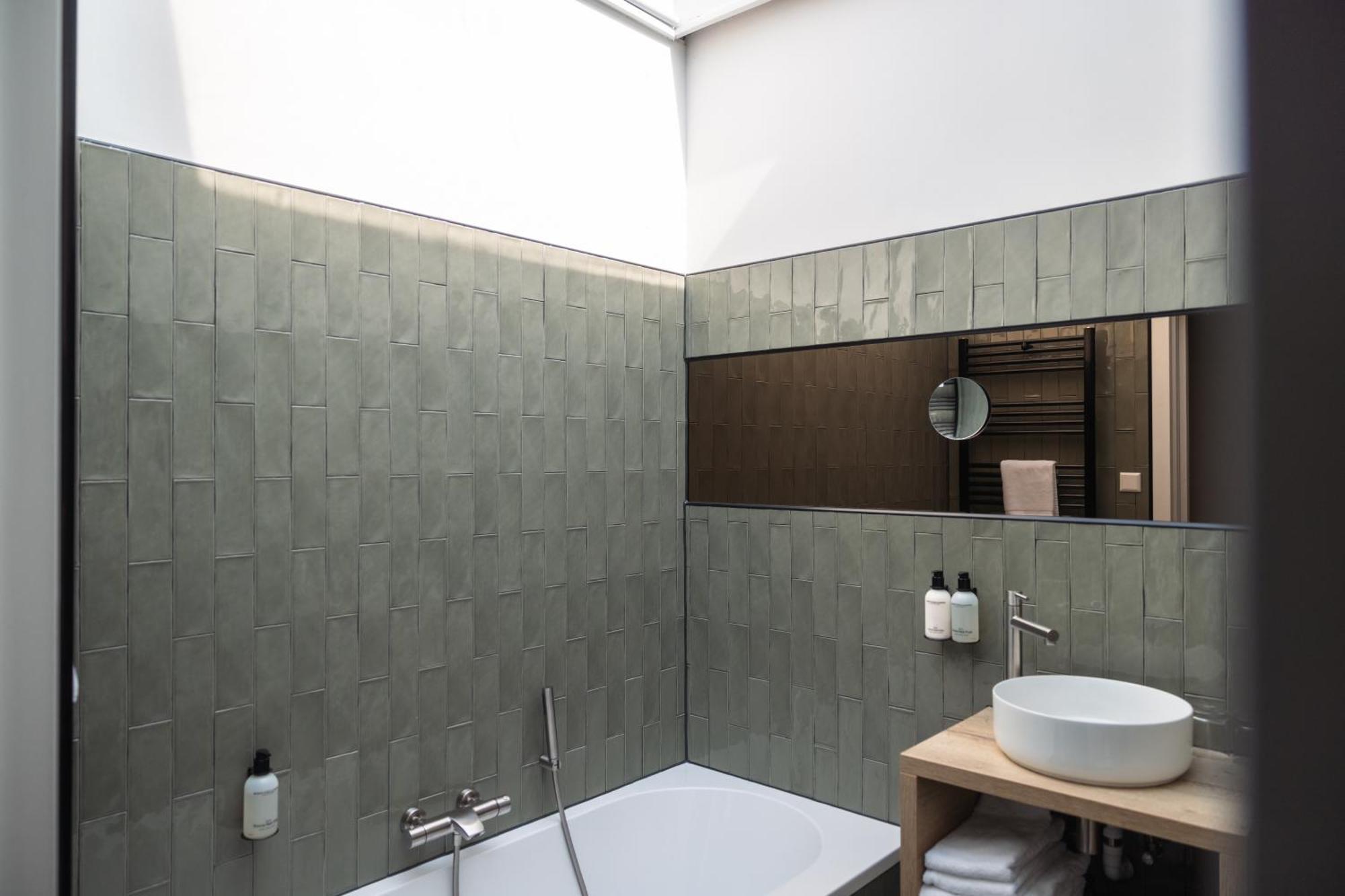 Badhuis Hotel Utrecht Kültér fotó