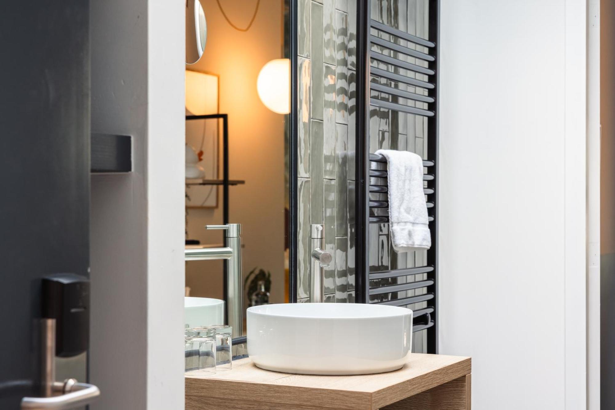 Badhuis Hotel Utrecht Kültér fotó