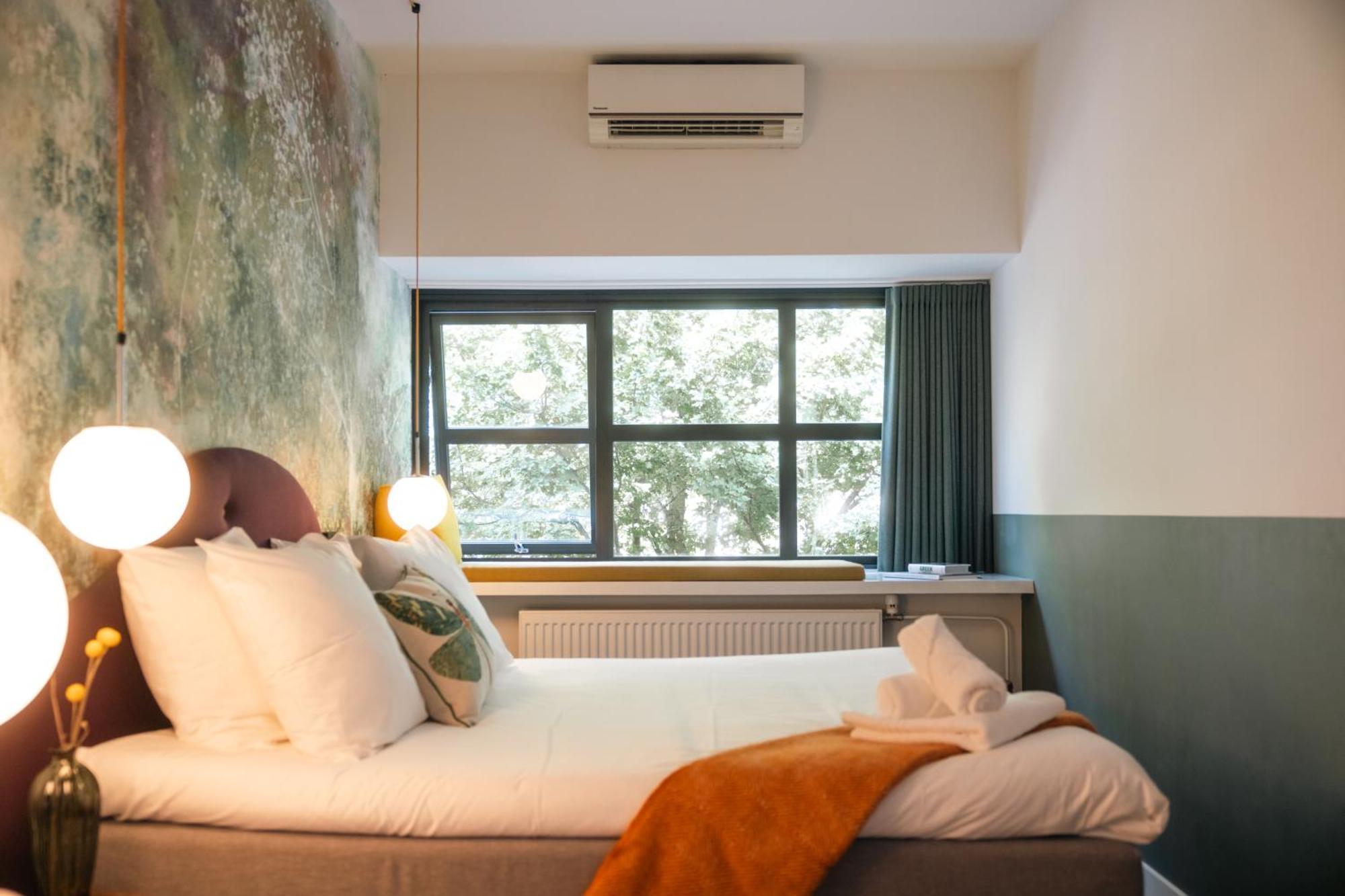Badhuis Hotel Utrecht Kültér fotó