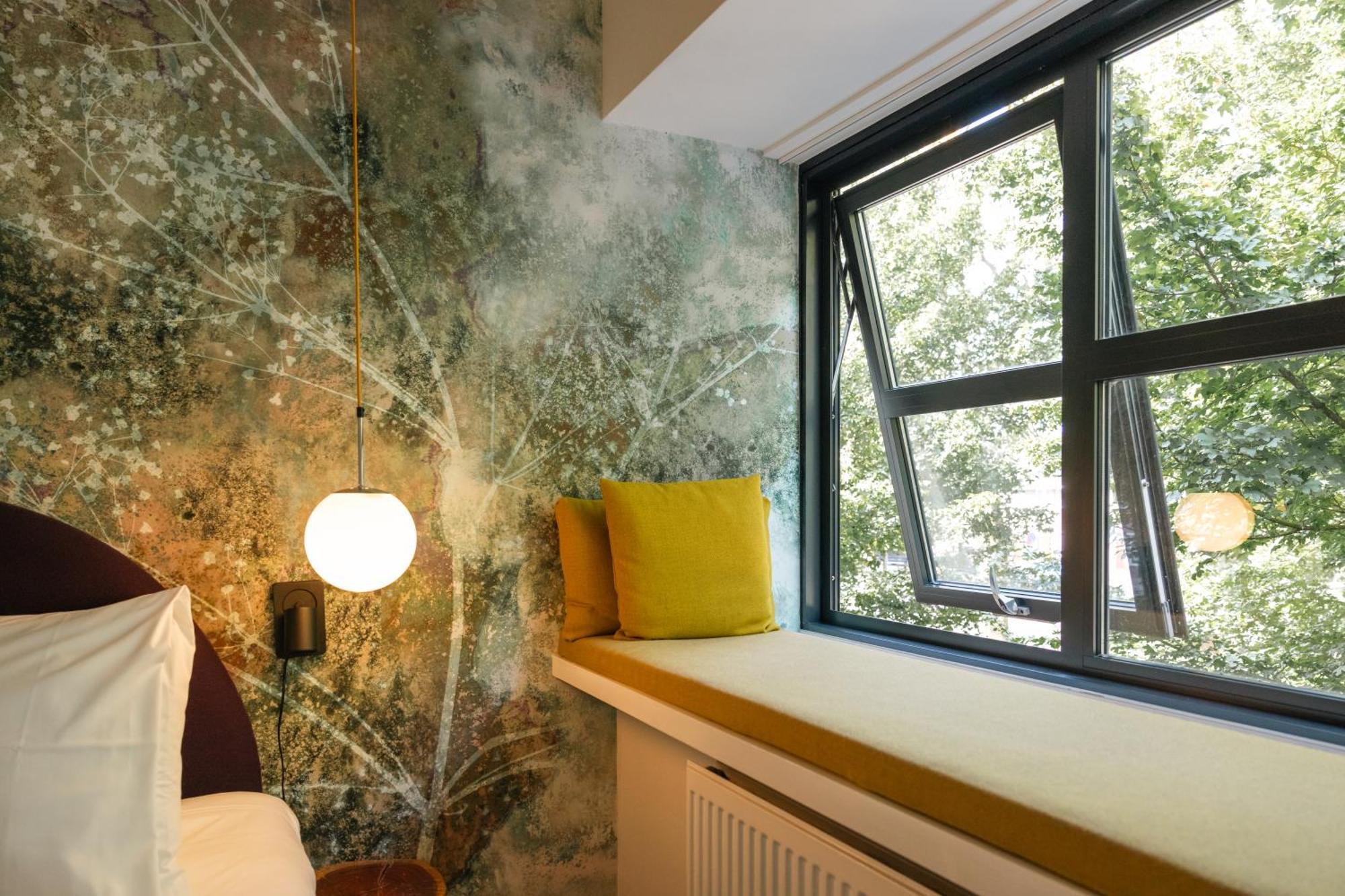 Badhuis Hotel Utrecht Kültér fotó
