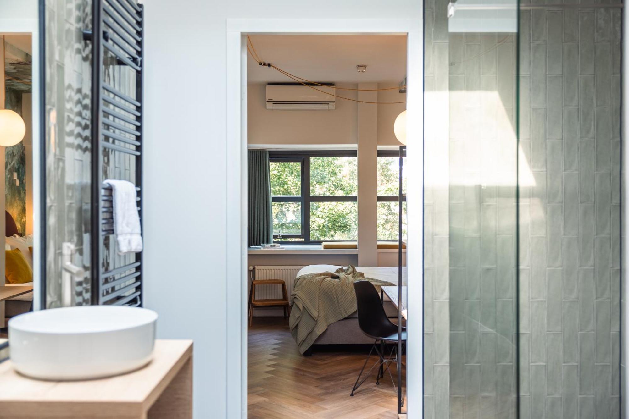 Badhuis Hotel Utrecht Kültér fotó