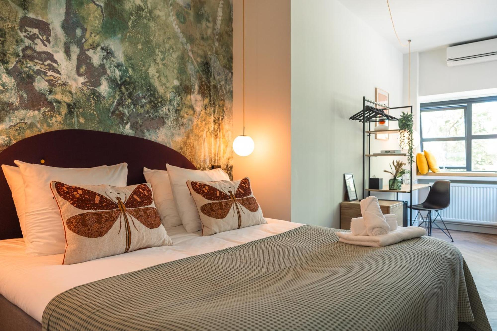 Badhuis Hotel Utrecht Kültér fotó