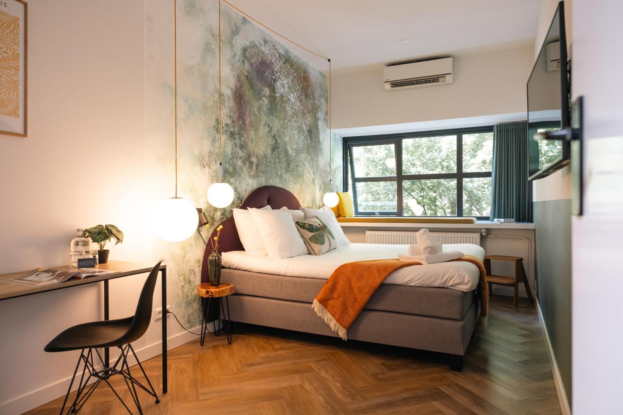 Badhuis Hotel Utrecht Kültér fotó