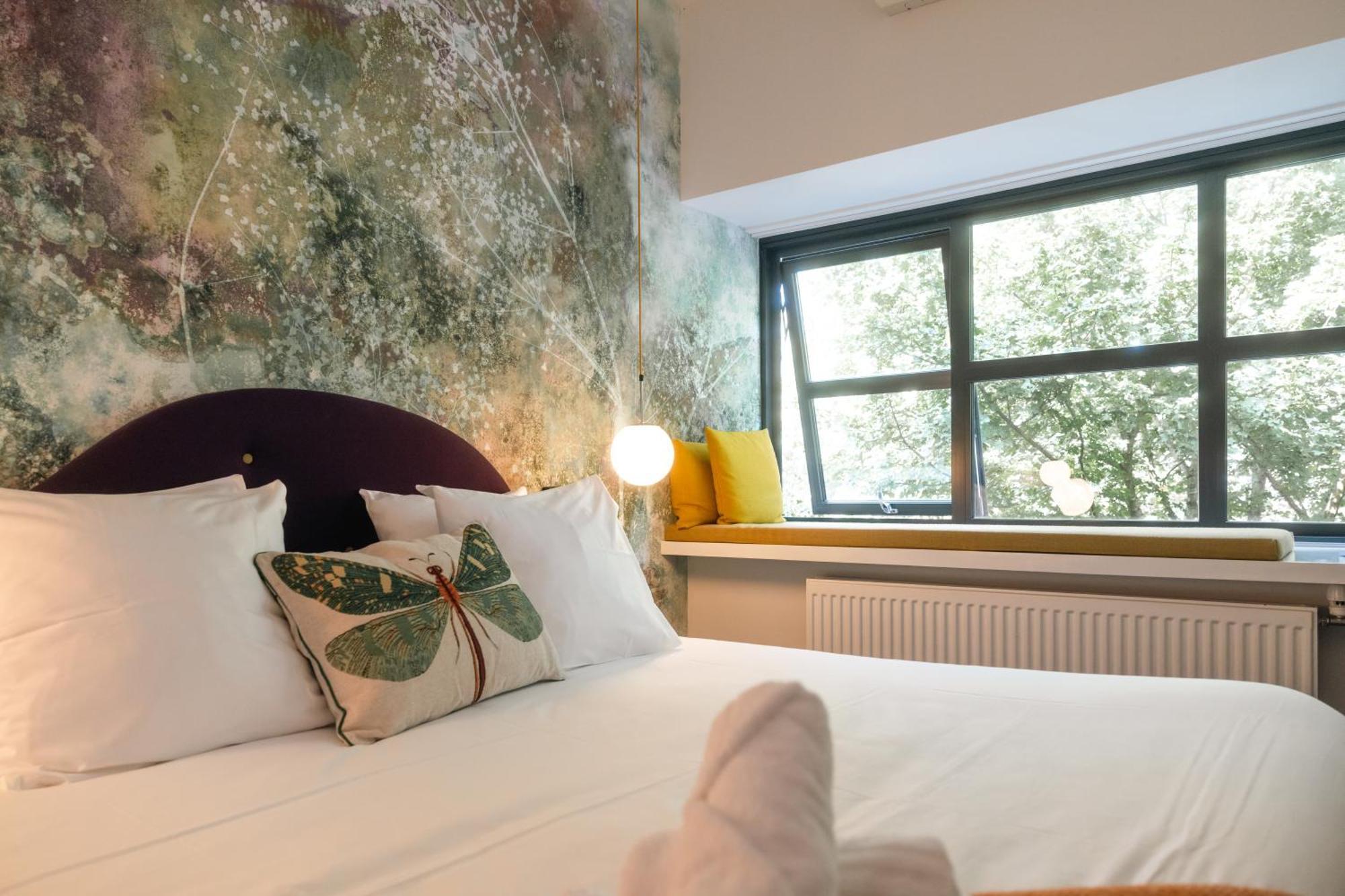 Badhuis Hotel Utrecht Kültér fotó