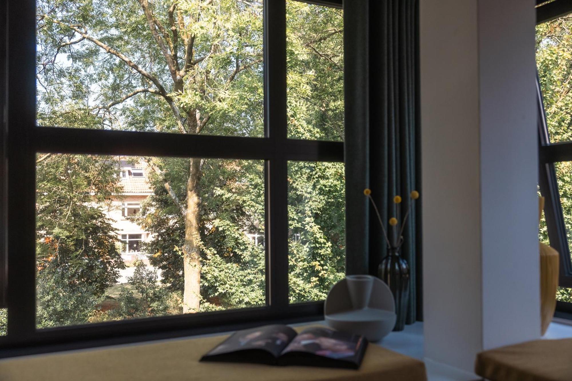 Badhuis Hotel Utrecht Kültér fotó