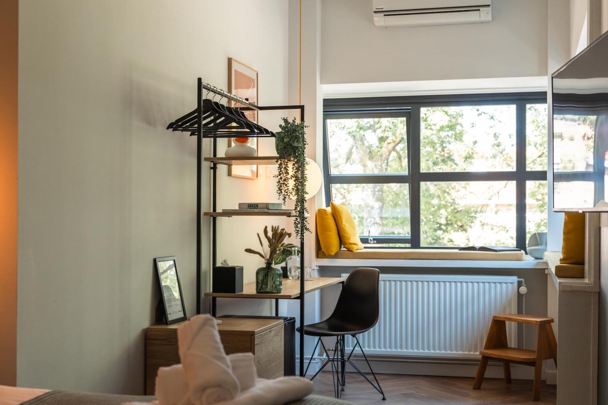 Badhuis Hotel Utrecht Kültér fotó