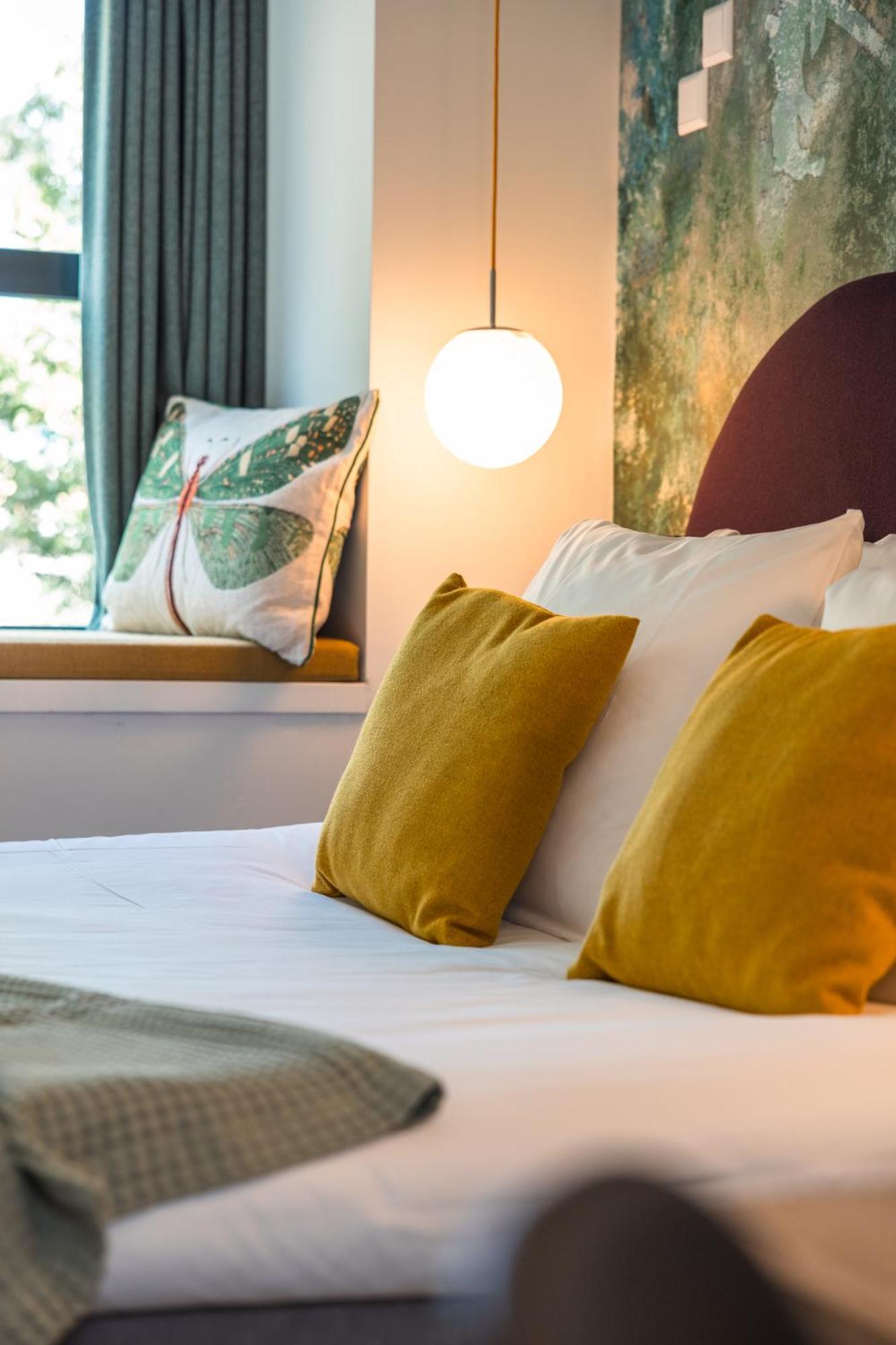 Badhuis Hotel Utrecht Kültér fotó