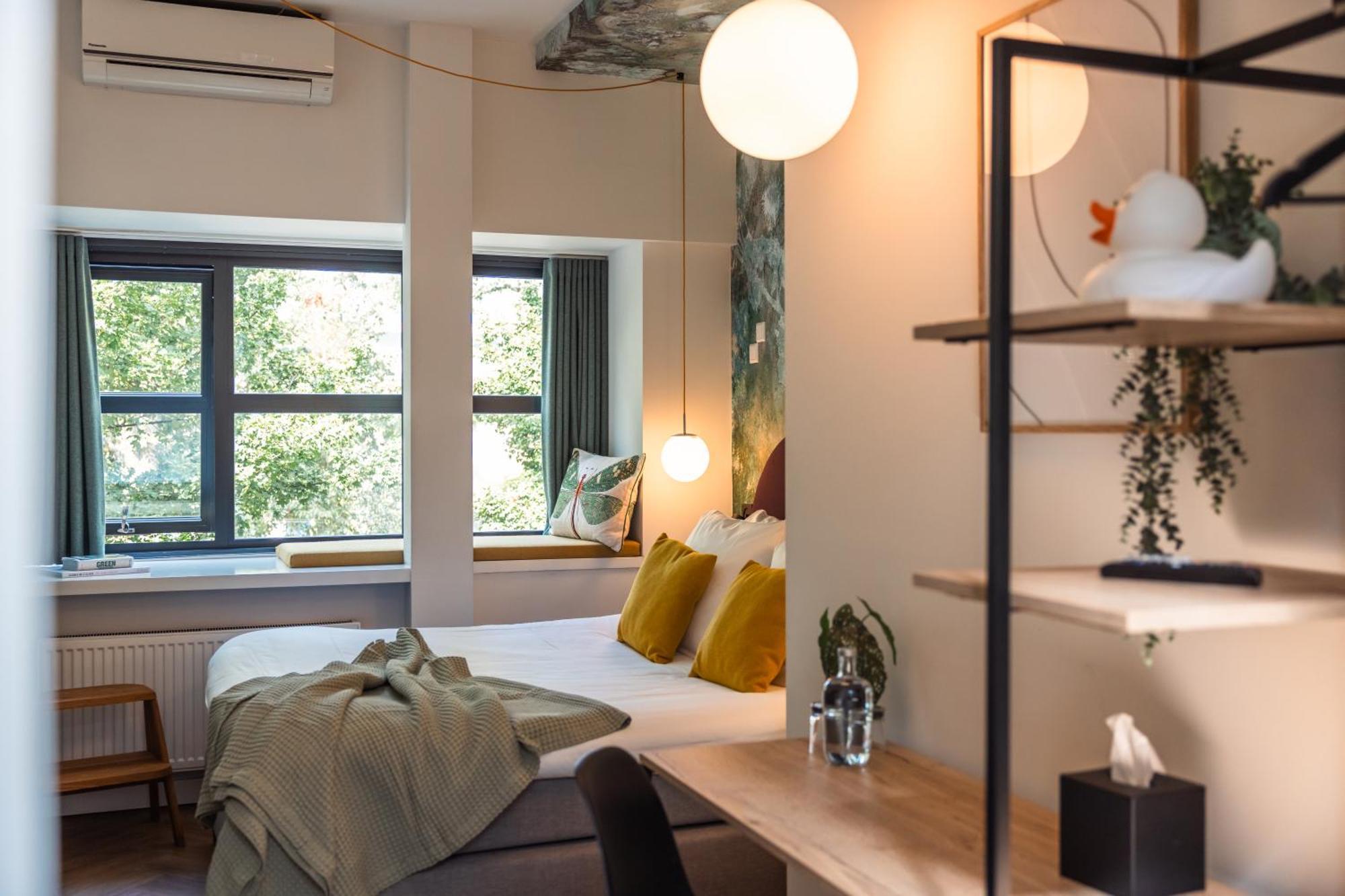 Badhuis Hotel Utrecht Kültér fotó