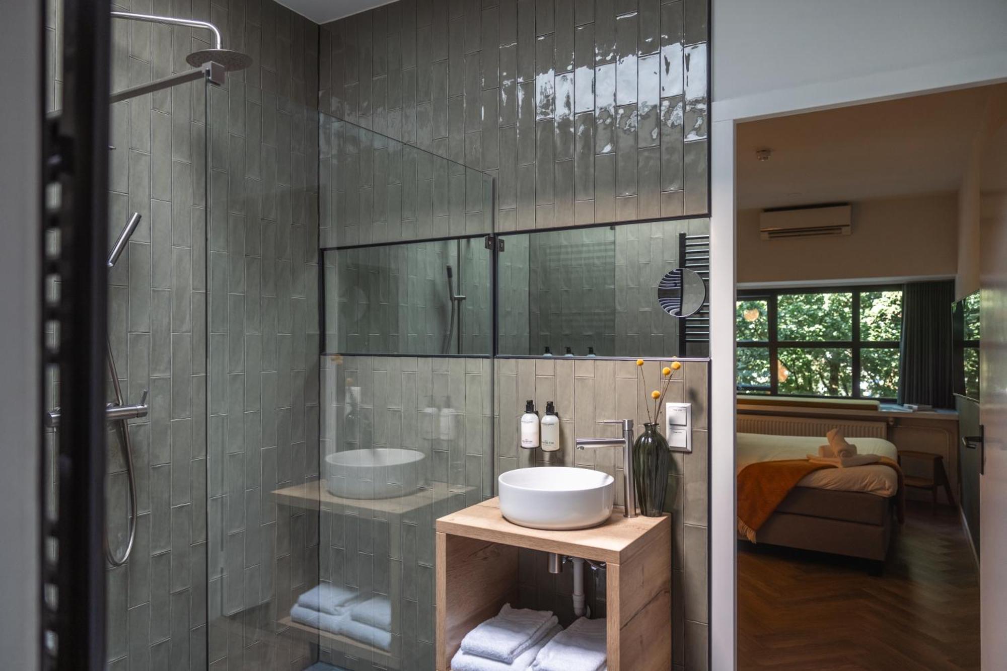 Badhuis Hotel Utrecht Kültér fotó