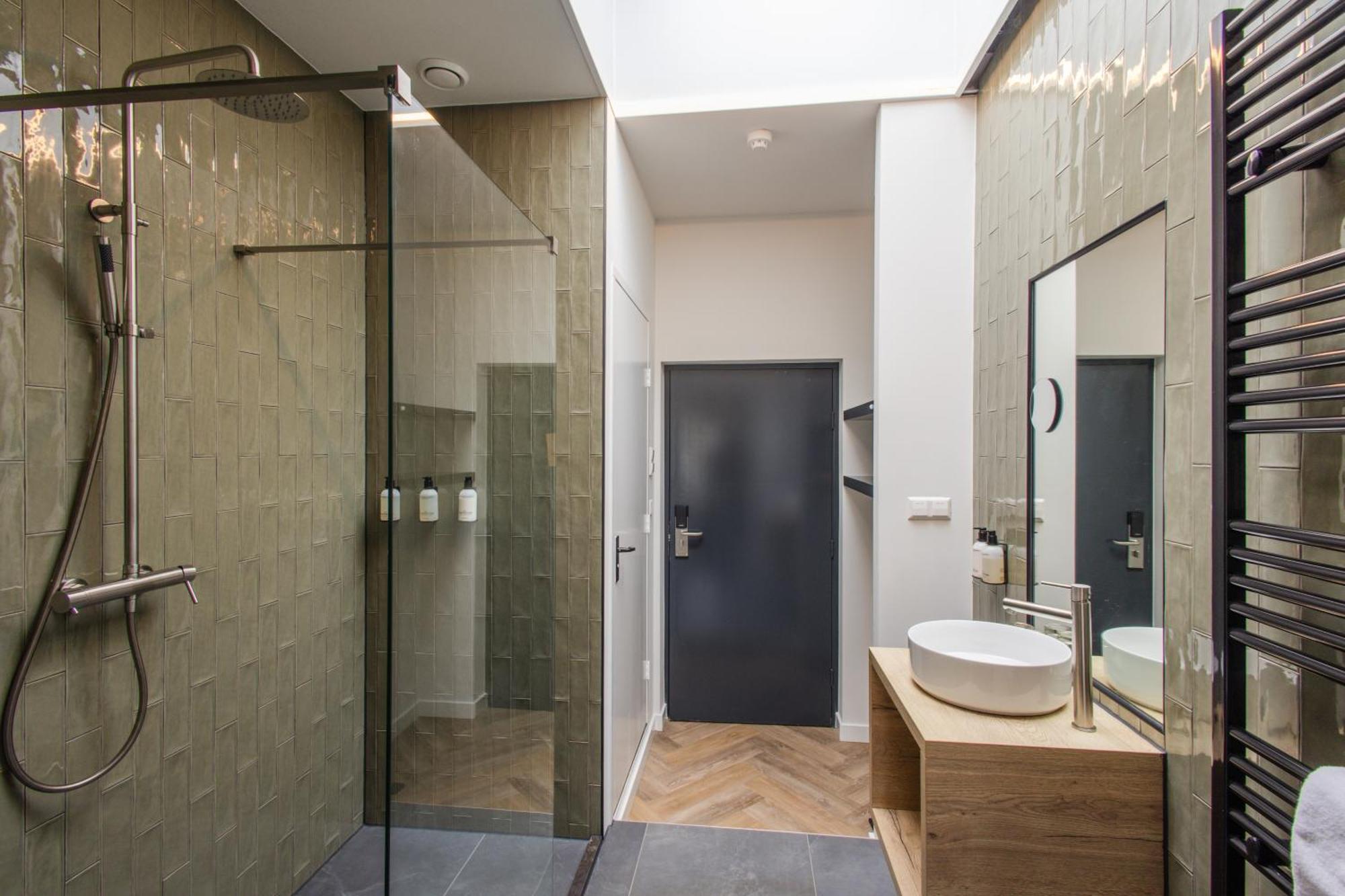 Badhuis Hotel Utrecht Kültér fotó